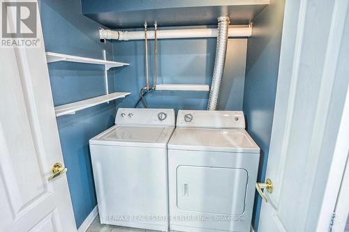 176 - 435 Hensall Circle, Mississauga, ON - Indoor Photo Showing Laundry Room