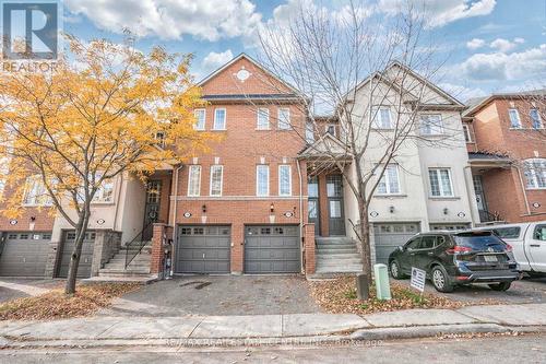 176 - 435 Hensall Circle, Mississauga, ON - Outdoor With Facade