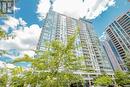 1605 - 339 Rathburn Road W, Mississauga, ON  - Outdoor With Facade 