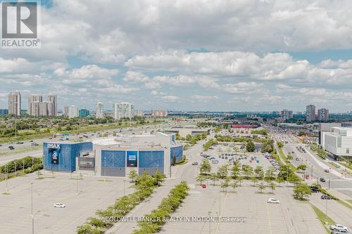 1605 - 339 Rathburn Road W, Mississauga, ON - Outdoor With View