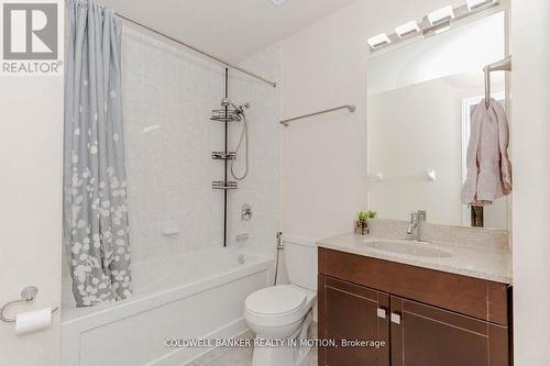 1605 - 339 Rathburn Road W, Mississauga, ON - Indoor Photo Showing Bathroom