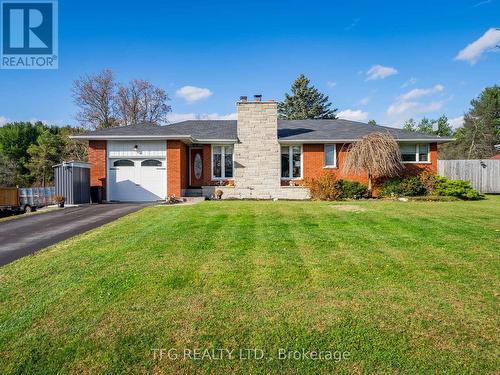 156 Pine Street, Cramahe (Castleton), ON - Outdoor With Facade