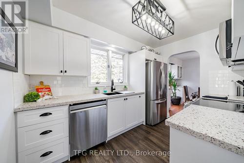 156 Pine Street, Cramahe (Castleton), ON - Indoor Photo Showing Kitchen