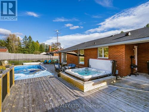 156 Pine Street, Cramahe (Castleton), ON - Outdoor With Deck Patio Veranda