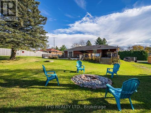 156 Pine Street, Cramahe (Castleton), ON - Outdoor With Backyard