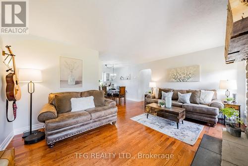 156 Pine Street, Cramahe (Castleton), ON - Indoor Photo Showing Living Room