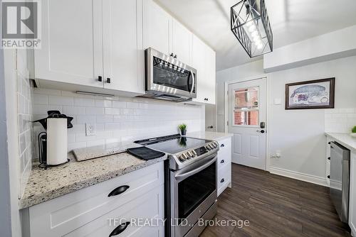 156 Pine Street, Cramahe (Castleton), ON - Indoor Photo Showing Kitchen With Upgraded Kitchen