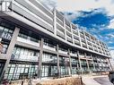 317 - 60 George Butchart Drive, Toronto, ON  - Outdoor With Balcony 