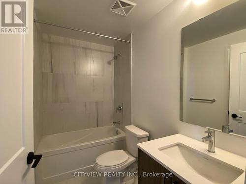 317 - 60 George Butchart Drive, Toronto, ON - Indoor Photo Showing Bathroom