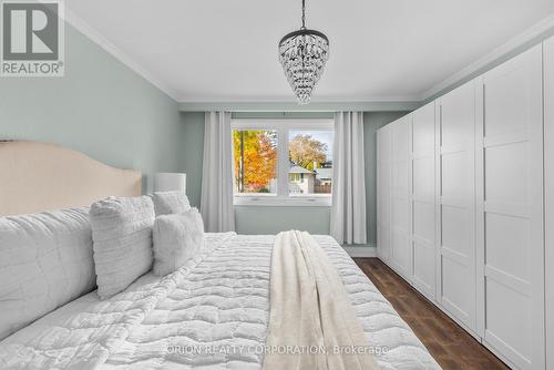 2 Ashmount Crescent, Toronto, ON - Indoor Photo Showing Bedroom