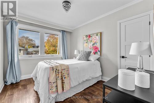 2 Ashmount Crescent, Toronto, ON - Indoor Photo Showing Bedroom