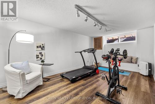 2 Ashmount Crescent, Toronto, ON - Indoor Photo Showing Gym Room