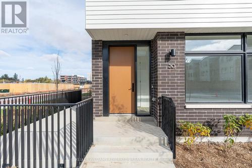 20 - 15 Lou Parsons Way, Mississauga, ON - Outdoor With Exterior