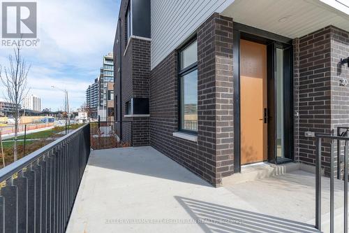 20 - 15 Lou Parsons Way, Mississauga, ON - Outdoor With Exterior