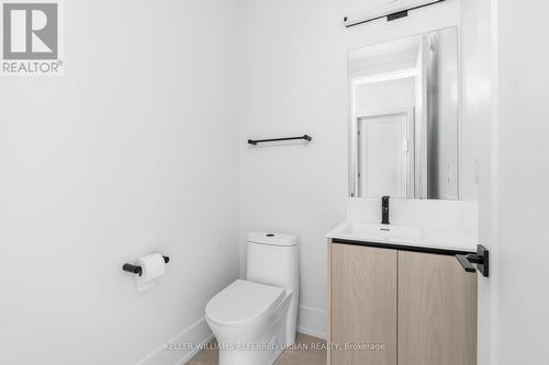 20 - 15 Lou Parsons Way, Mississauga, ON - Indoor Photo Showing Bathroom