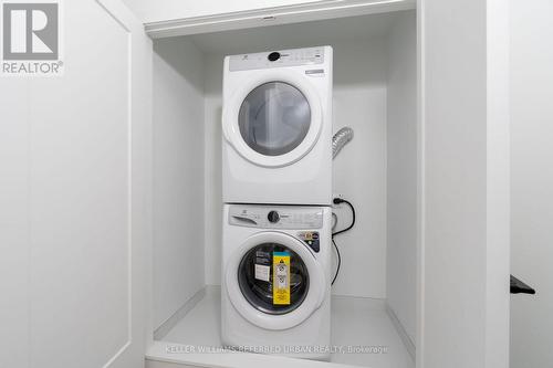 20 - 15 Lou Parsons Way, Mississauga, ON - Indoor Photo Showing Laundry Room