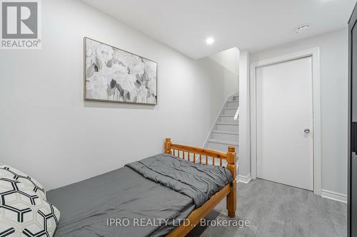 3356 Redpath Circle, Mississauga, ON - Indoor Photo Showing Bedroom