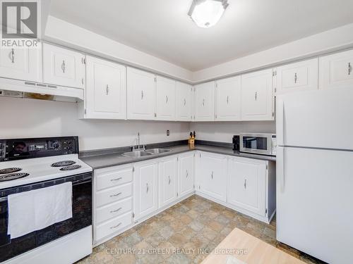 40 Primrose Crescent, Brampton, ON - Indoor Photo Showing Kitchen With Double Sink