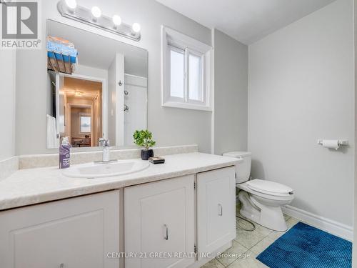 40 Primrose Crescent, Brampton, ON - Indoor Photo Showing Bathroom