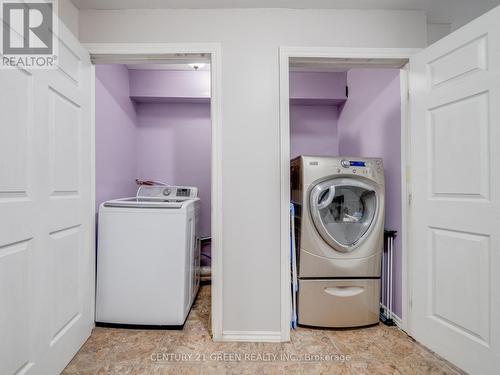 40 Primrose Crescent, Brampton, ON - Indoor Photo Showing Laundry Room