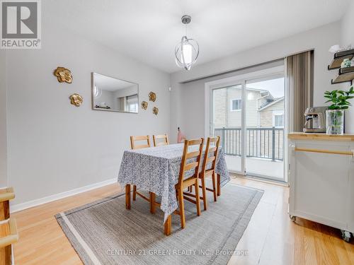 40 Primrose Crescent, Brampton, ON - Indoor Photo Showing Dining Room