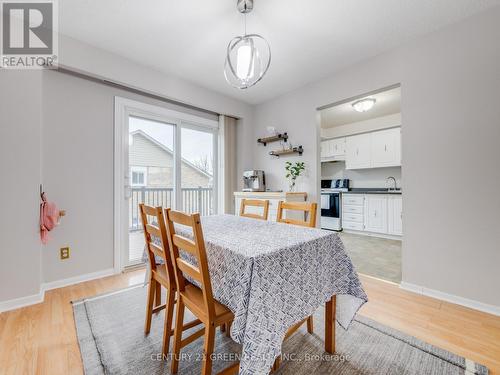 40 Primrose Crescent, Brampton, ON - Indoor Photo Showing Dining Room