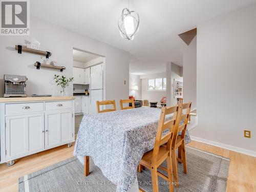 40 Primrose Crescent, Brampton, ON - Indoor Photo Showing Dining Room