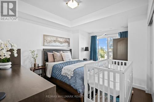 207 - 5025 Harvard Road, Mississauga, ON - Indoor Photo Showing Bedroom