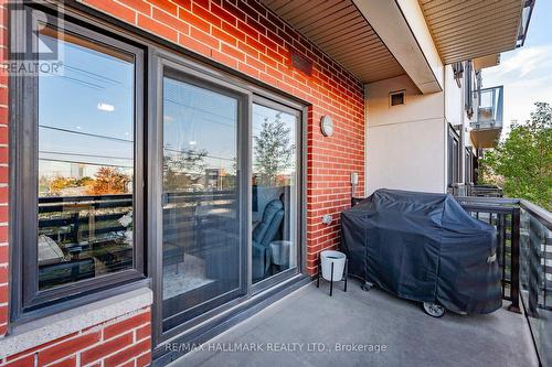 207 - 5025 Harvard Road, Mississauga, ON - Outdoor With Exterior