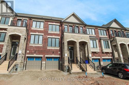 1331 Kaniv Street, Oakville, ON - Outdoor With Facade