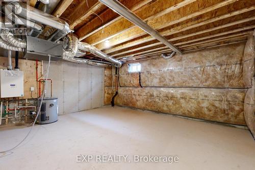 1331 Kaniv Street, Oakville, ON - Indoor Photo Showing Basement