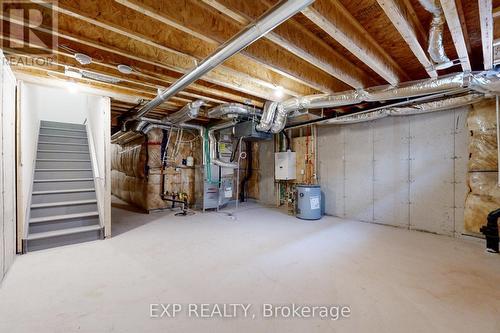 1331 Kaniv Street, Oakville, ON - Indoor Photo Showing Basement