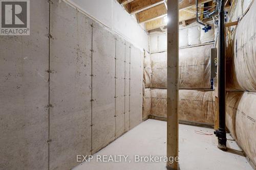 1331 Kaniv Street, Oakville, ON - Indoor Photo Showing Basement