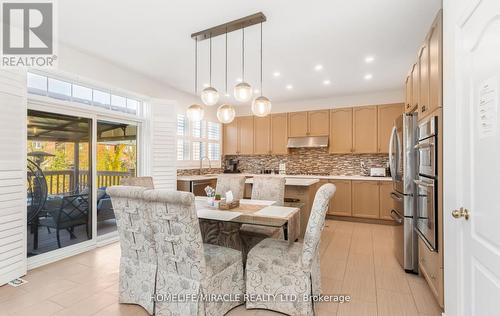 452 Nairn Circle, Milton, ON - Indoor Photo Showing Dining Room