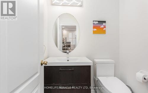 452 Nairn Circle, Milton, ON - Indoor Photo Showing Bathroom