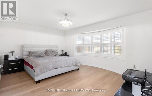 452 Nairn Circle, Milton, ON - Indoor Photo Showing Bedroom