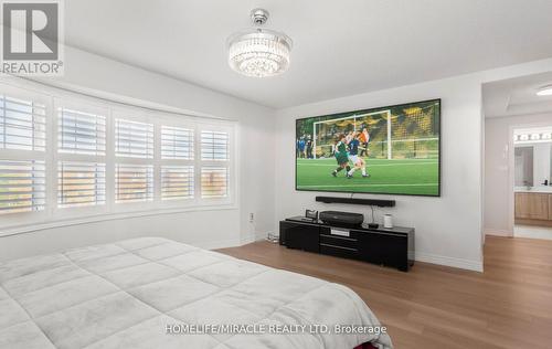 452 Nairn Circle, Milton, ON - Indoor Photo Showing Bedroom