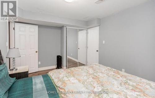 452 Nairn Circle, Milton, ON - Indoor Photo Showing Bedroom