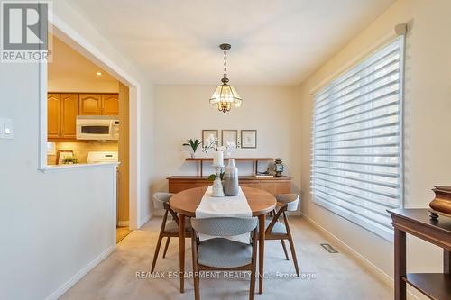 1180 Falgarwood Drive, Oakville, ON - Indoor Photo Showing Dining Room