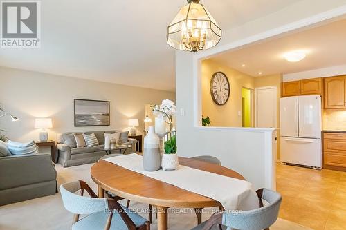 1180 Falgarwood Drive, Oakville, ON - Indoor Photo Showing Dining Room