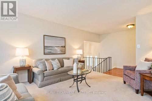 1180 Falgarwood Drive, Oakville, ON - Indoor Photo Showing Living Room