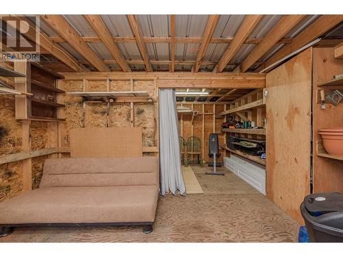 2285 Rosedale Avenue, Armstrong, BC - Indoor Photo Showing Basement