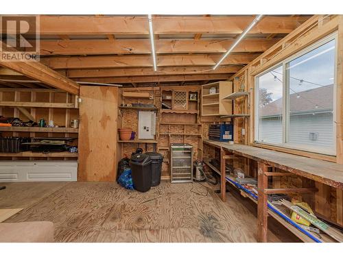 2285 Rosedale Avenue, Armstrong, BC - Indoor Photo Showing Basement