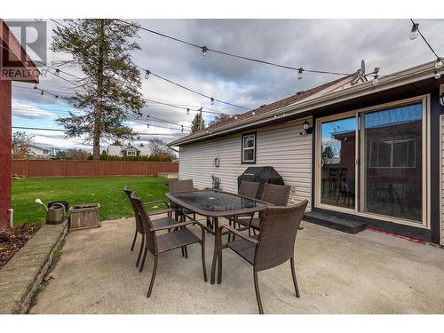 2285 Rosedale Avenue, Armstrong, BC - Outdoor With Deck Patio Veranda