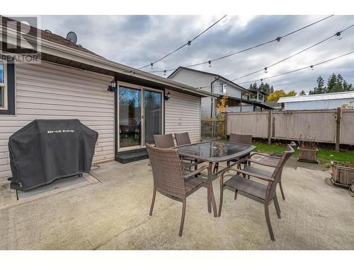 2285 Rosedale Avenue, Armstrong, BC - Outdoor With Deck Patio Veranda With Exterior