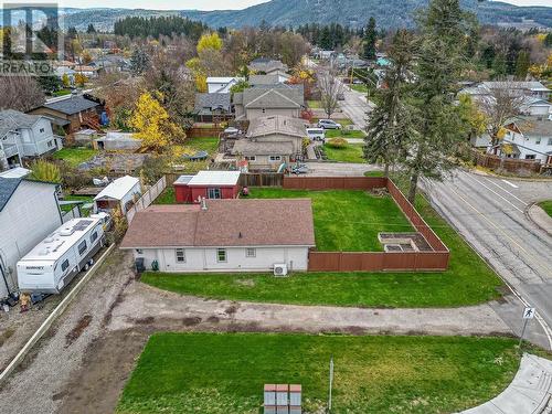 2285 Rosedale Avenue, Armstrong, BC - Outdoor With View