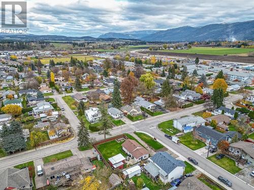 2285 Rosedale Avenue, Armstrong, BC - Outdoor With View