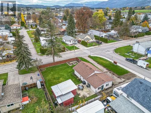 2285 Rosedale Avenue, Armstrong, BC - Outdoor With View