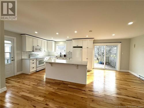 160 Dutch Point Road, Hampton, NB - Indoor Photo Showing Kitchen