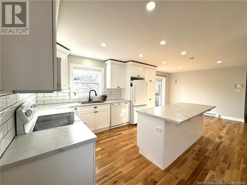 160 Dutch Point Road, Hampton, NB - Indoor Photo Showing Kitchen